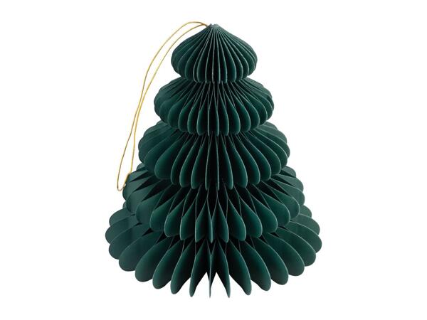 Livarno Home Paper Christmas Decoration