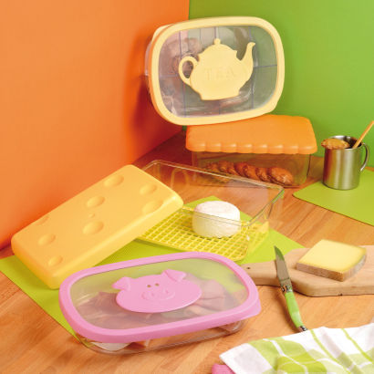 Boîte de conservation alimentaire