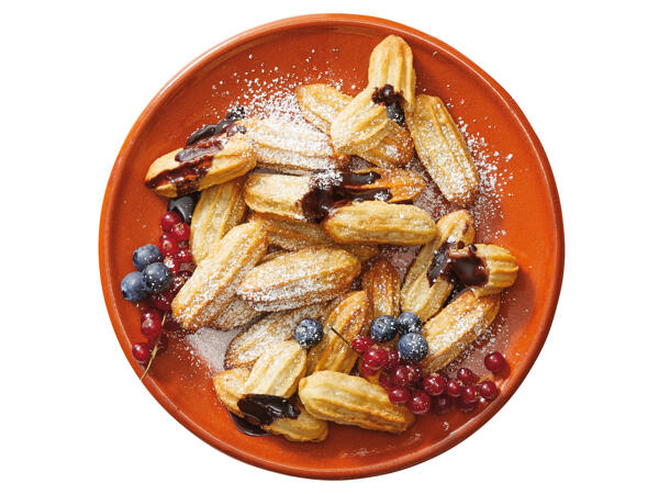 Mini-Churros