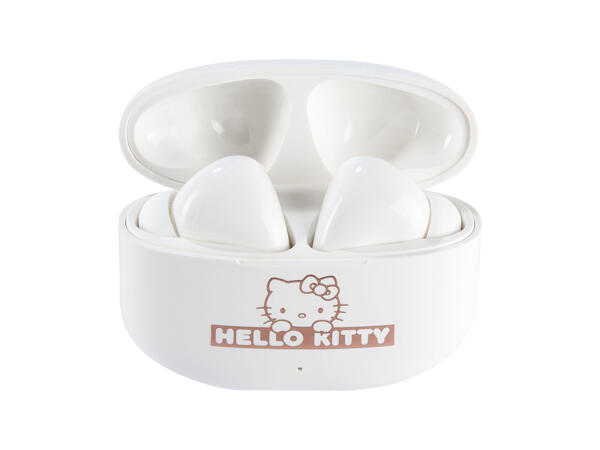 True Wireless Sound Earpods