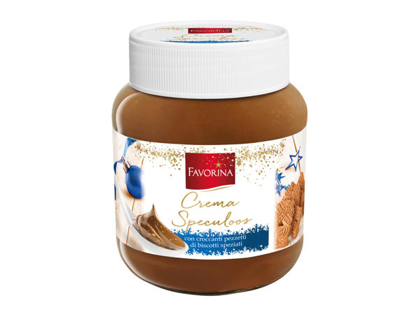 Speculoos Crème