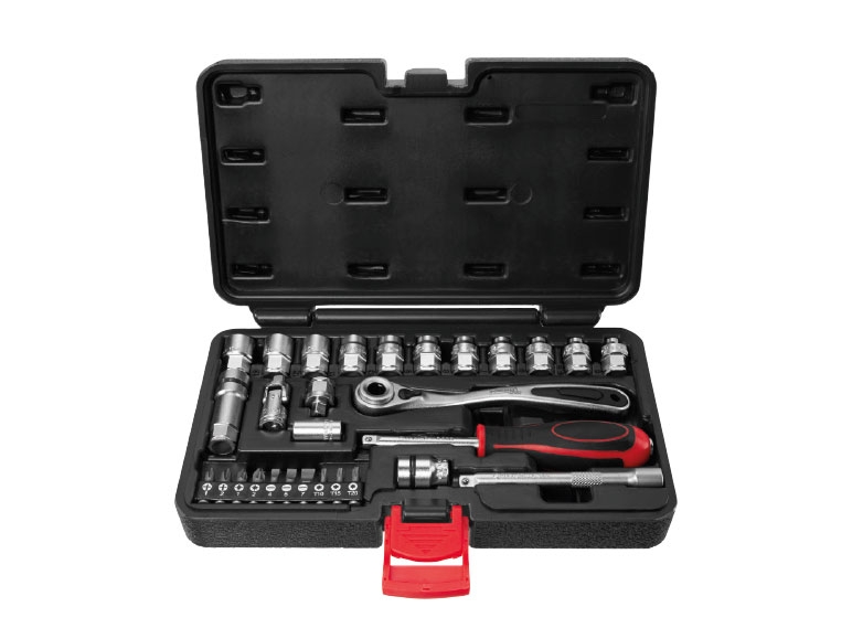 POWERFIX Drive Socket Set