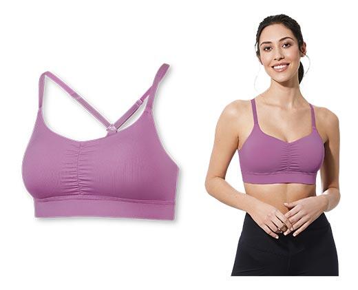 Crane
Ladies' Ultra Coverage Support Bra