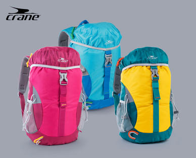 CRANE Kinder-Trekking-Rucksack