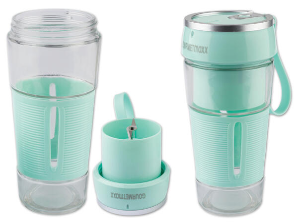 Gourmetmaxx Smoothie Maker 2 go