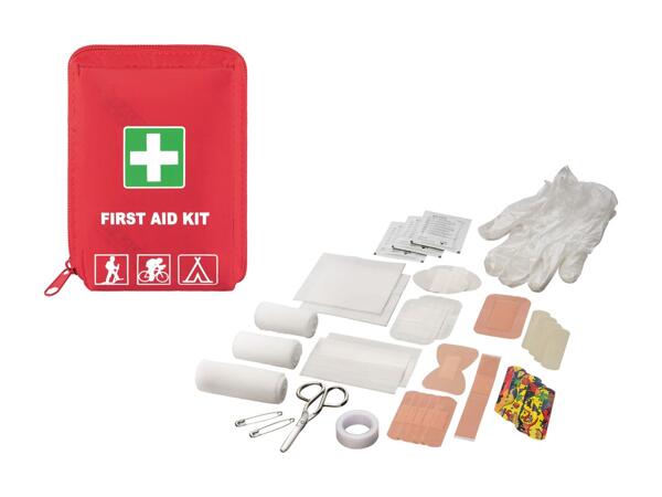 SENSIPLAST(R) Førstehjælpsrejsesæt