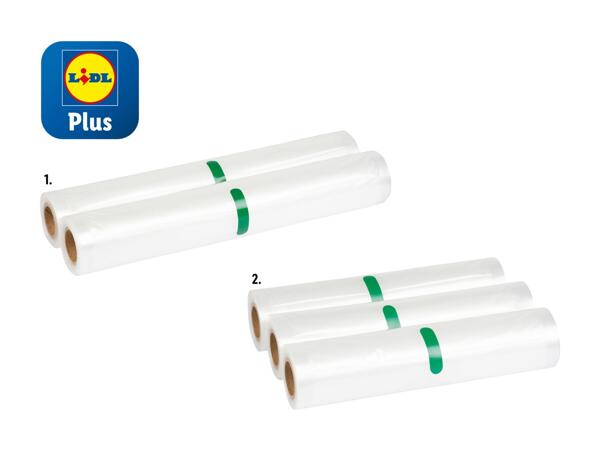 Rouleaux de film