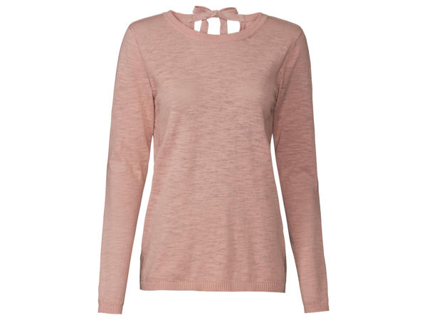 ESMARA(R) Finstrikket sweater
