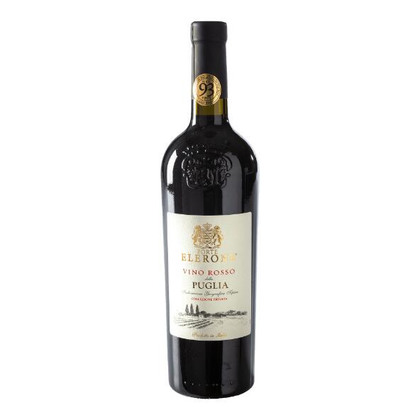 Rosso della Puglia 'Forte Elerone'