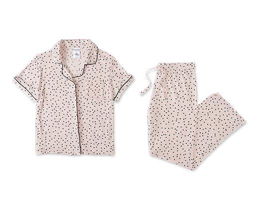 Serra Ladies 2 Piece Pajama Set