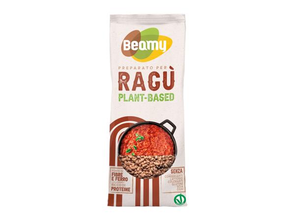 Plant-based preparation