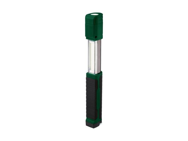 PARKSIDE(R) LED-lygte med genopladeligt batteri