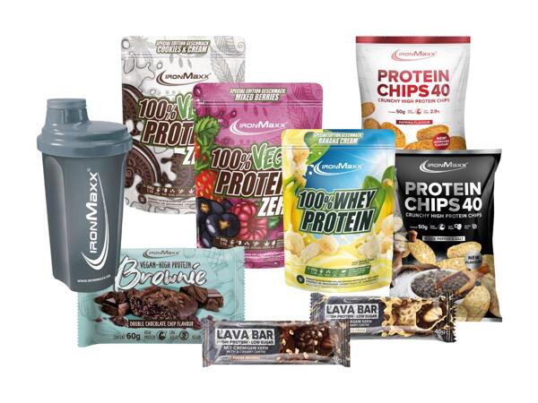 IRON MAXX Produkte