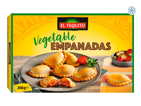 El Tequito Empanadas