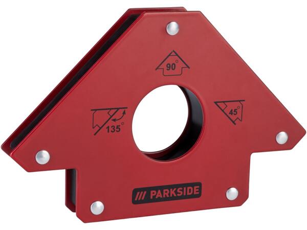 Parkside Angle/​Dual Welding Magnet