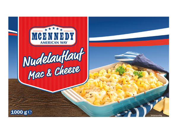 Mac & Cheese