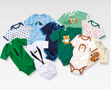 Bodies pour bébés IMPIDIMPI
