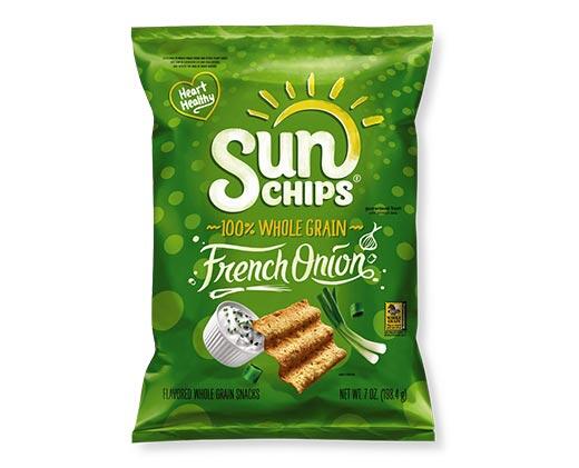 SunChips 
 Original or French Onion