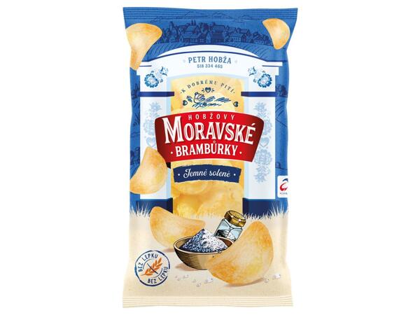 MORAVSKÉ BRAMBŮRKY