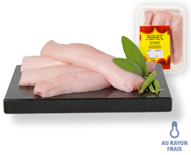 Filet de dos de lapin