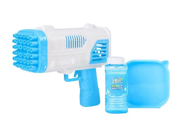 BUBBLETASTIC(R) Sæbeboblepistol