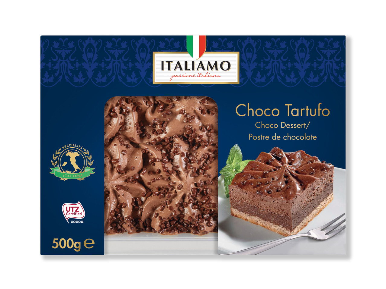 ITALIAMO Dessertspecialitet