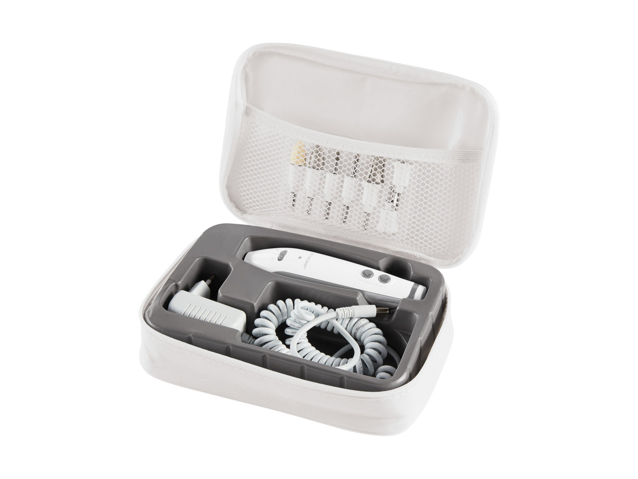 Silvercrest Manicure and Pedicure Set1
