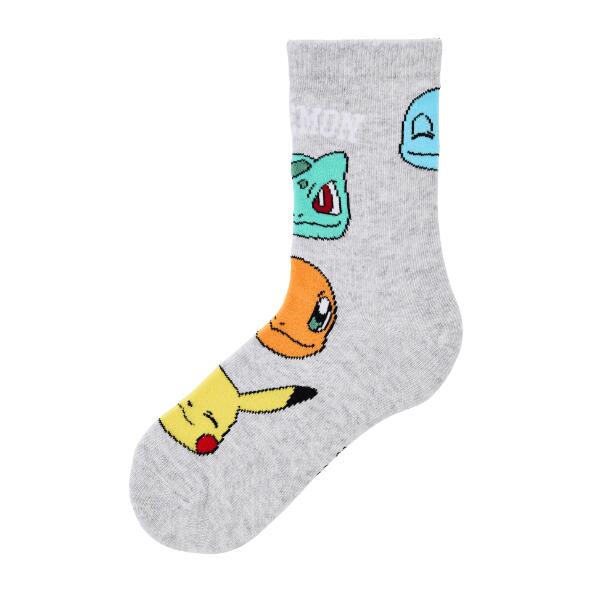 POKÉMON(R) 				Chaussettes, 2 paires
