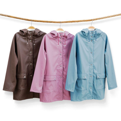 Regenmantel für Damen