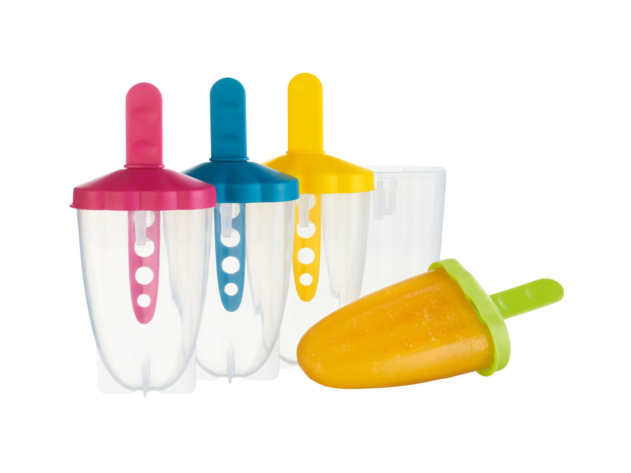 Ice Lolly Mould