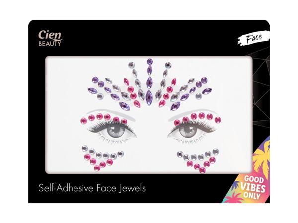 CIEN BEAUTY(R) Glittersten, tattoos eller glimmermærker