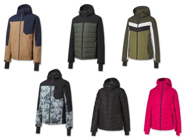 Damen/Herren Skijacke
