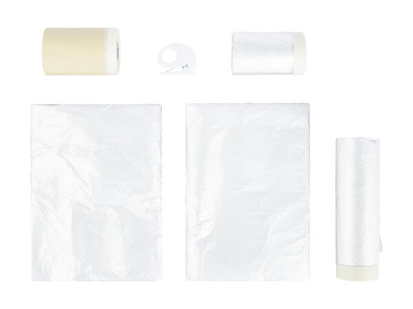 Set de films de protection, 6 pièces