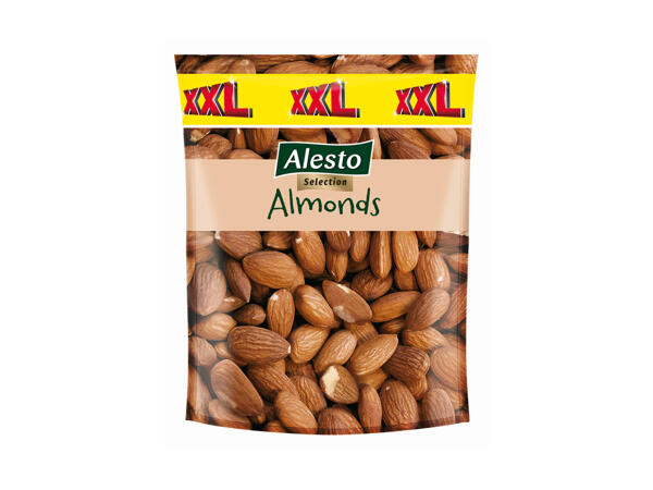 Almonds
