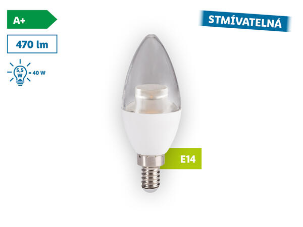 LED ŽÁROVKA