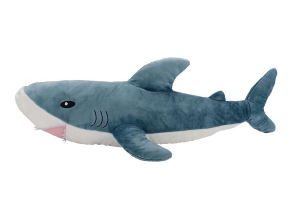 Lupilu Shark Soft Toy