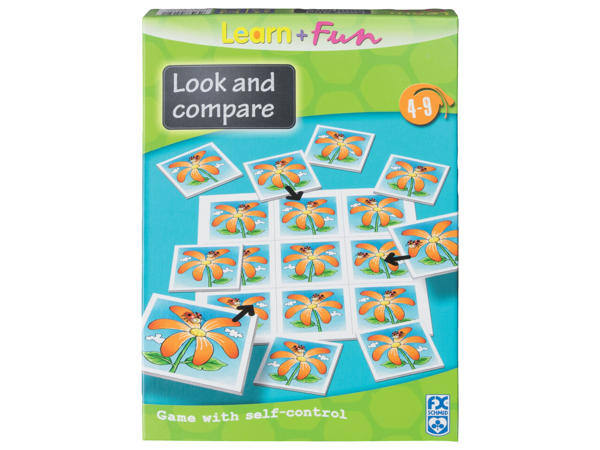 Learning and Fun Games