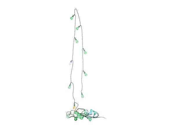 Livarno Home LED Lantern String Lights