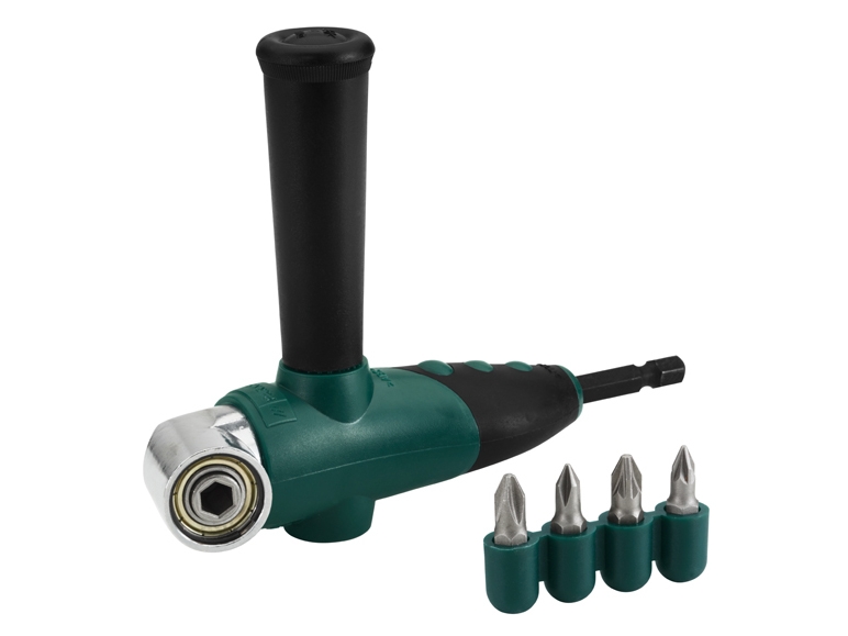 Right Angle Bit Holder