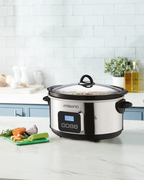 Ambiano Digital Slow Cooker