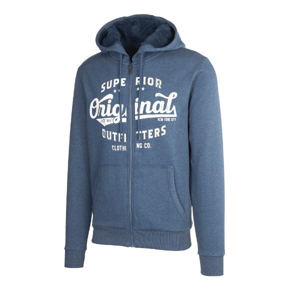 STRAIGHT UP(R) 				Sweatvest voor heren