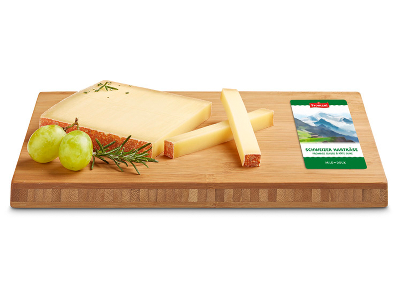 Fromage suisse à pâte dure