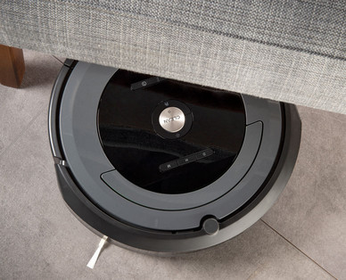 IROBOT Saugroboter „Roomba 681"