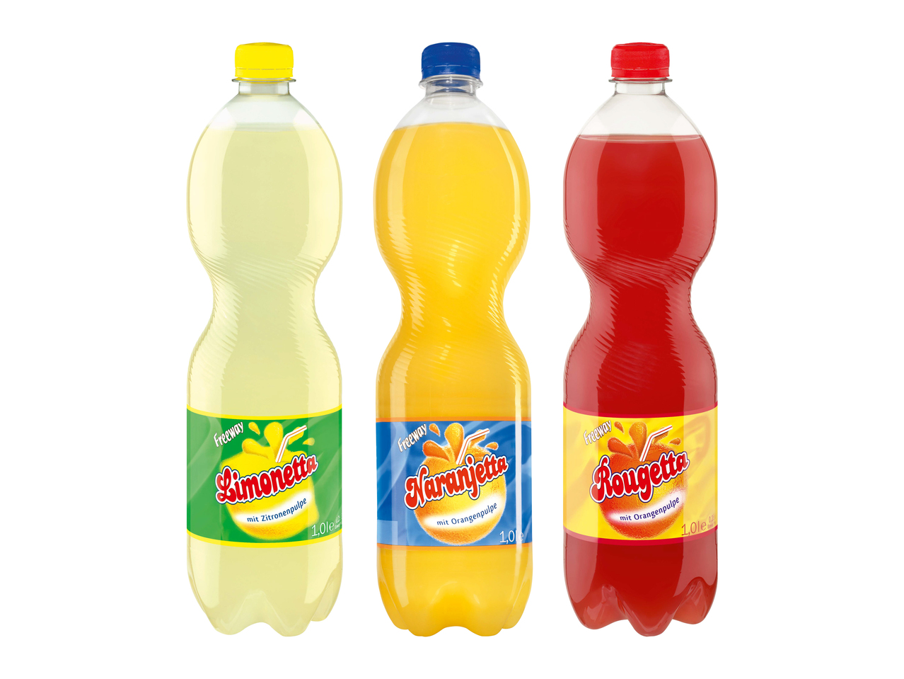 Limonade avec pulpe