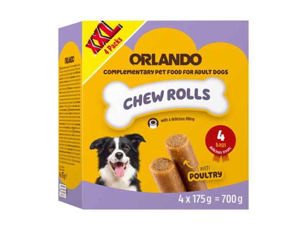 XXL Chew Rolls