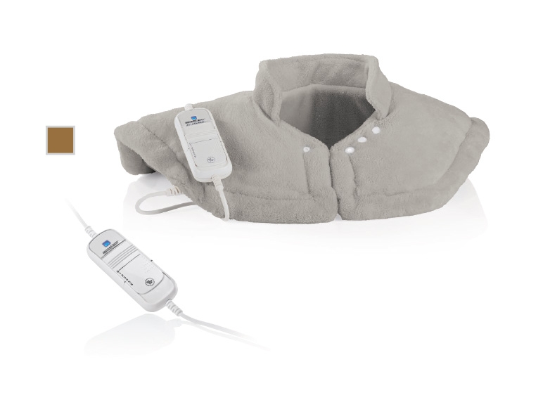 SILVERCREST PERSONAL CARE 100W Heated Shoulder & Neck Pad