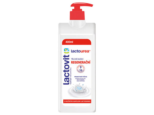 LACTOVIT TĚLOVÉ MLÉKO