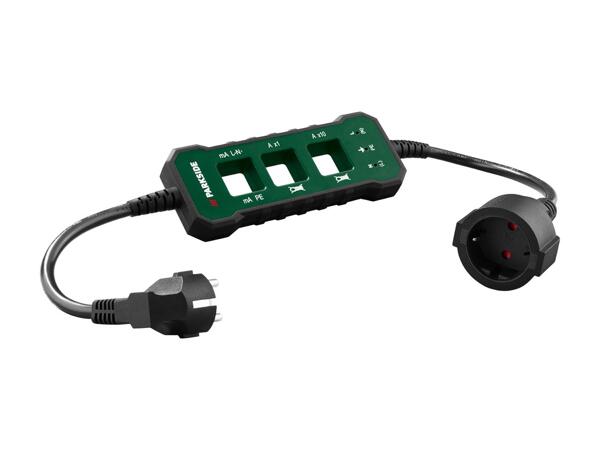 PARKSIDE(R) Multimeter eller strømmåleadapter