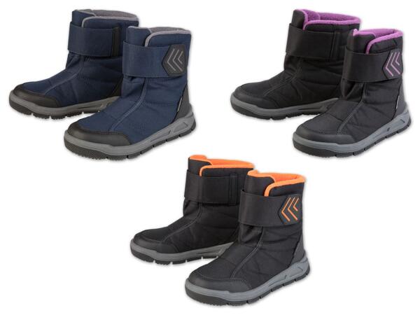 Kinder Winterstiefel