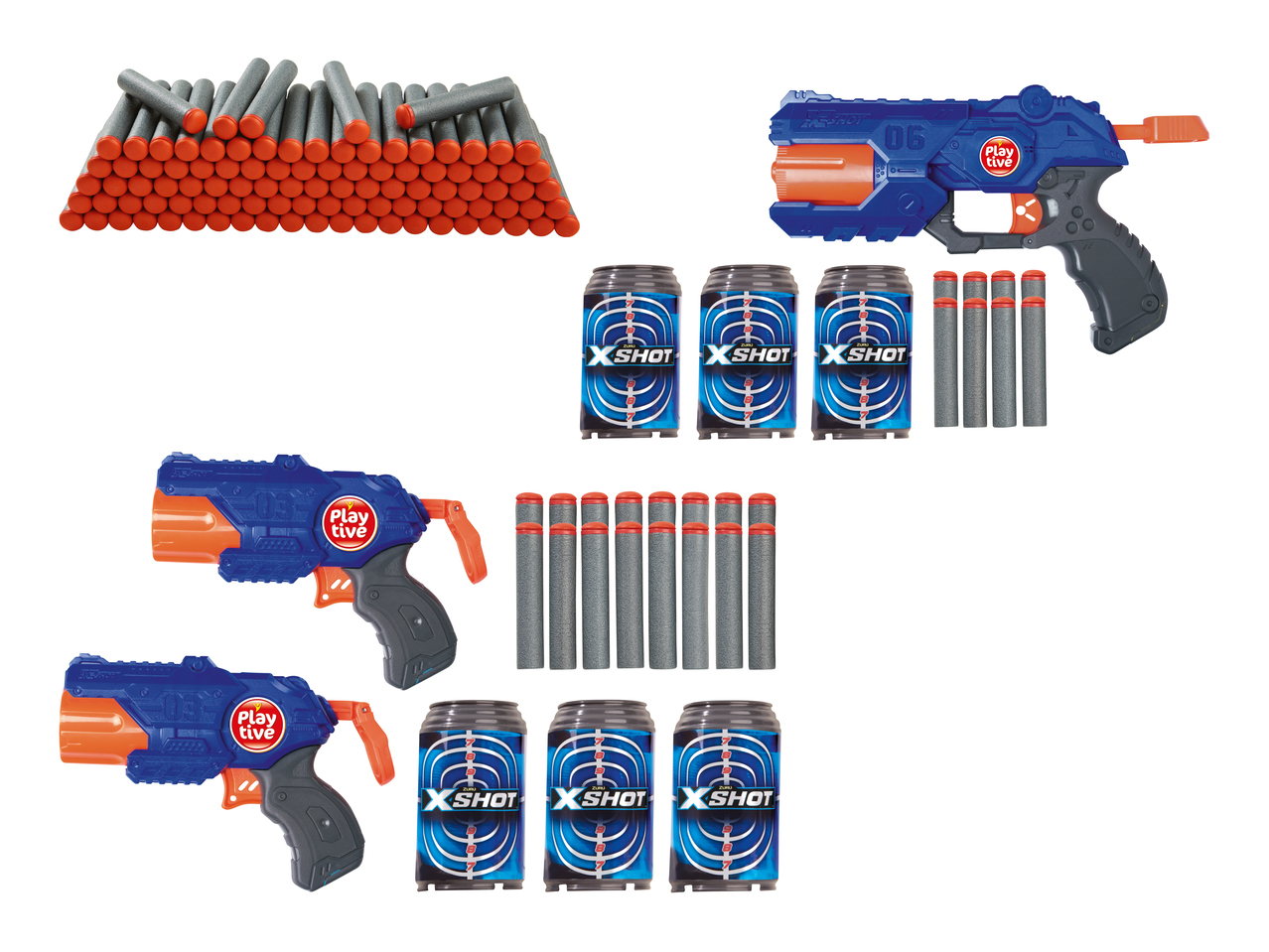 XShot